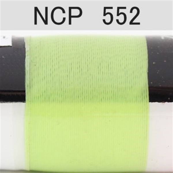 PROWRAP NCP(ColorFast)スレッド/ネオン系(552(ネオングリーン)-D(太))